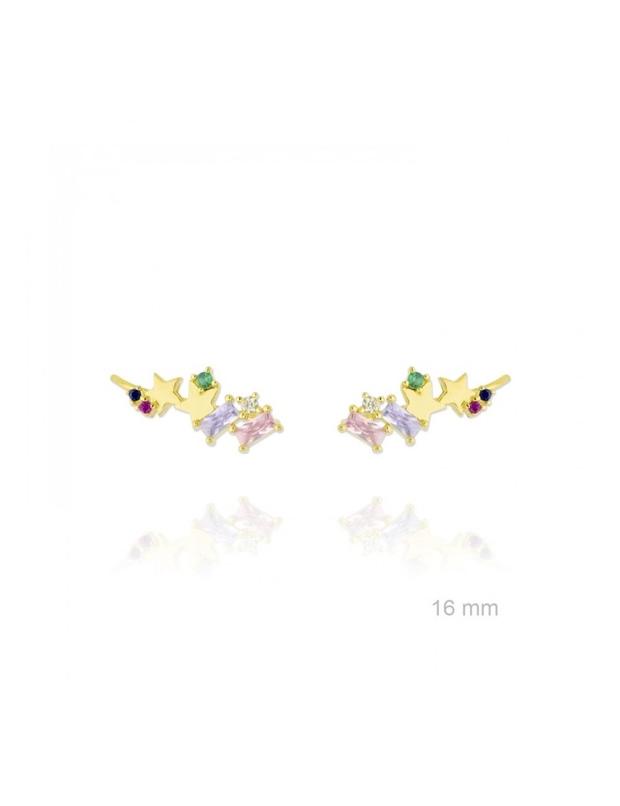 TREPADORES PLATA Y CIRCONITAS