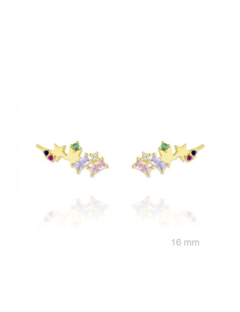 TREPADORES PLATA Y CIRCONITAS