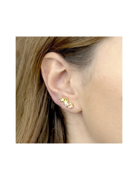 TREPADORES PLATA Y CIRCONITAS