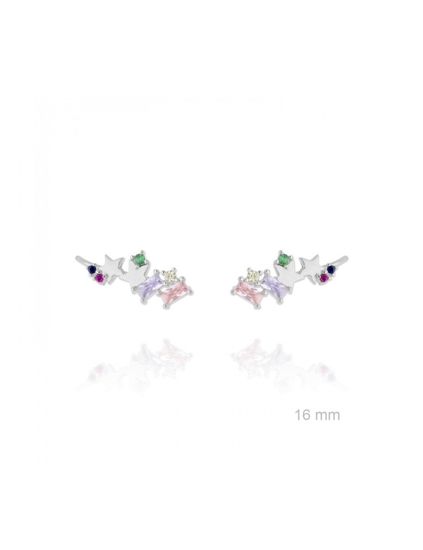 TREPADORES PLATA Y CIRCONITAS