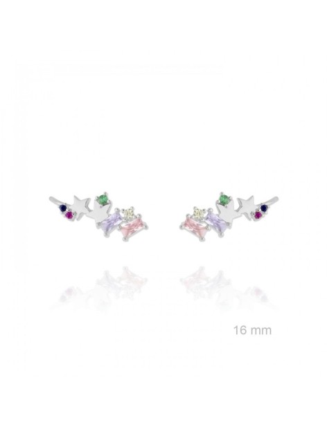 TREPADORES PLATA Y CIRCONITAS