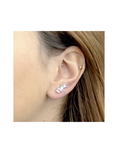 TREPADORES PLATA Y CIRCONITAS