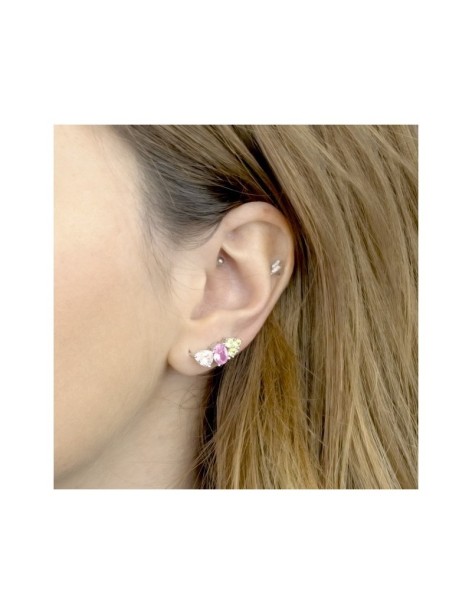 TREPADORES PLATA Y CIRCONITAS