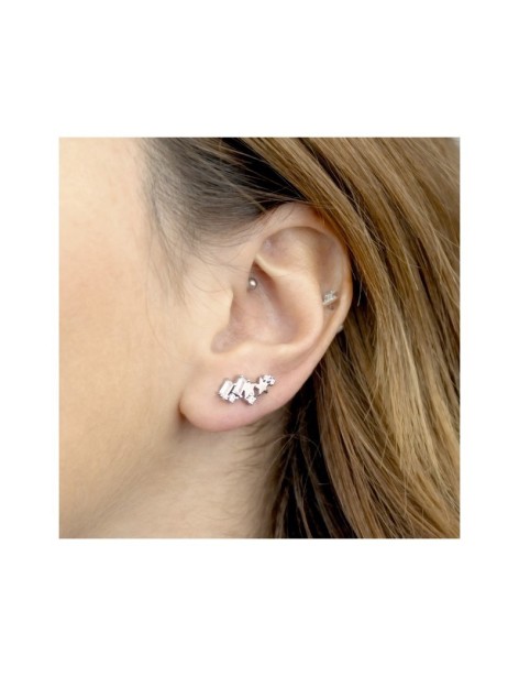 TREPADORES PLATA Y CIRCONITAS