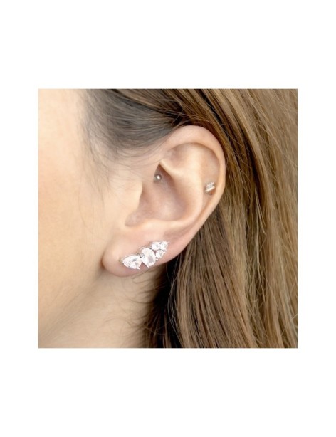 TREPADORES PLATA Y CIRCONITAS