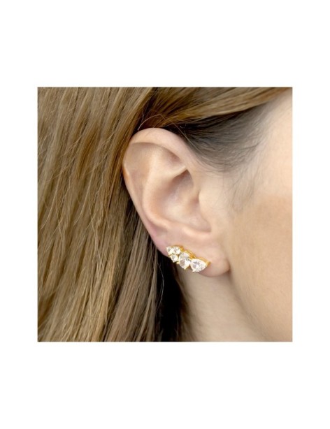 TREPADORES PLATA Y CIRCONITAS