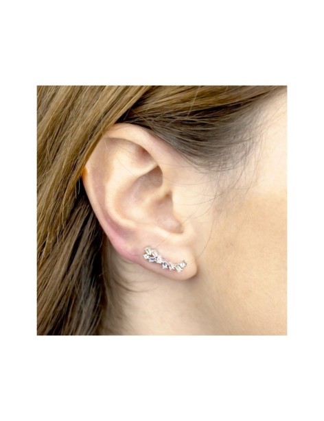 TREPADORES PLATA Y CIRCONITAS