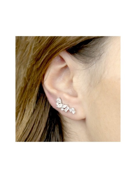 TREPADORES PLATA Y CIRCONITAS