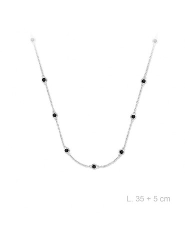 GARGANTILLA EN PLATA MULTI...