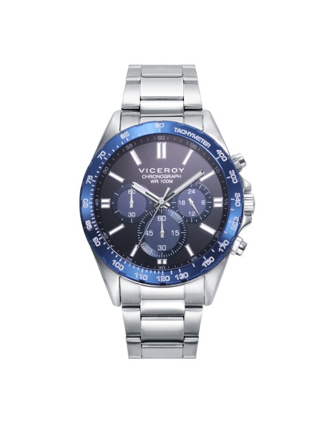 Reloj Hombre Viceroy Magnum Azul