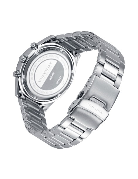 Reloj Hombre Viceroy Heat Esfera Azul