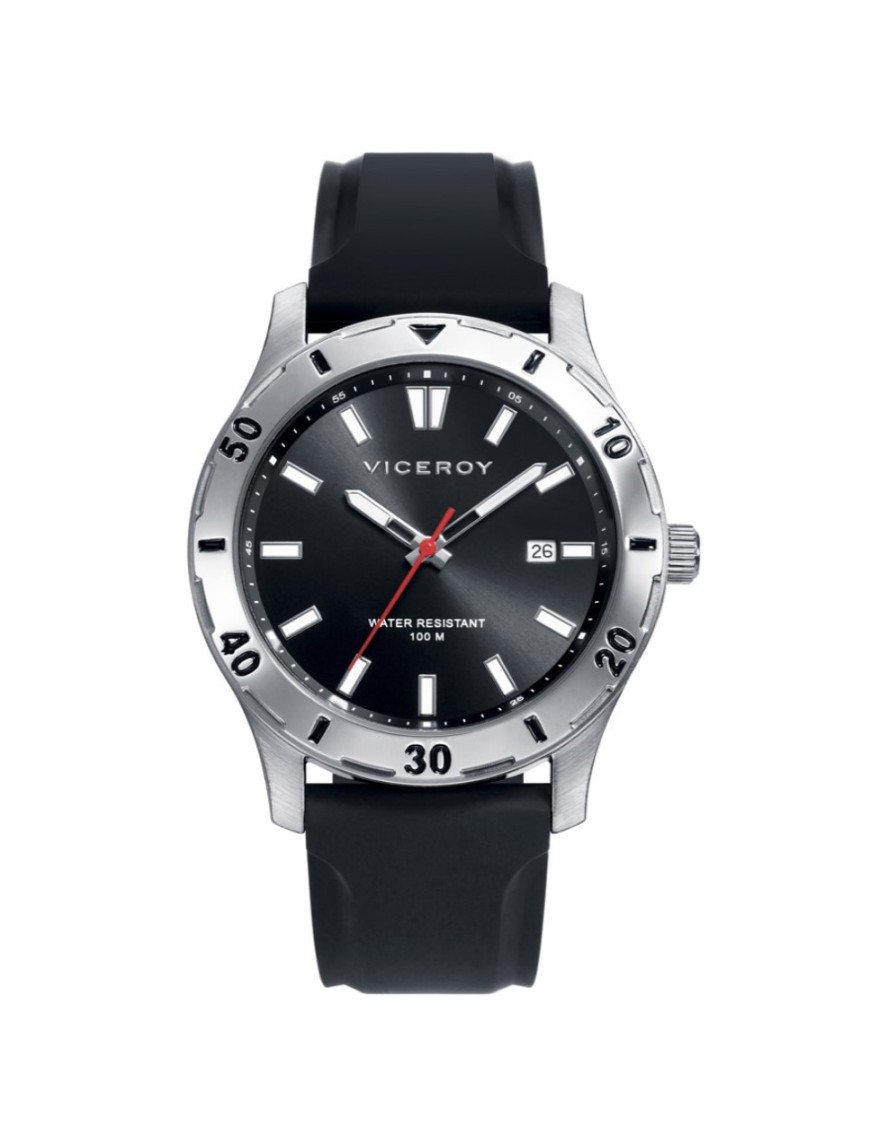 Reloj Hombre Viceroy Heat Silicona