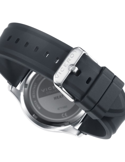 Reloj Hombre Viceroy Heat Silicona
