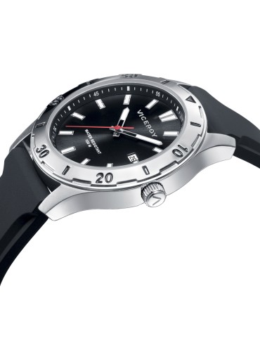 Reloj Hombre Viceroy Heat Silicona