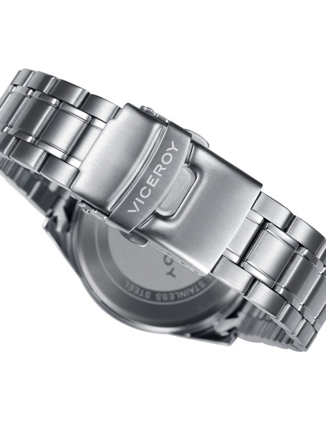 Reloj Hombre Viceroy Magnum Bicolor