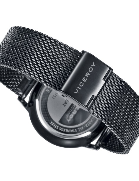 Reloj Hombre Viceroy Beat negro
