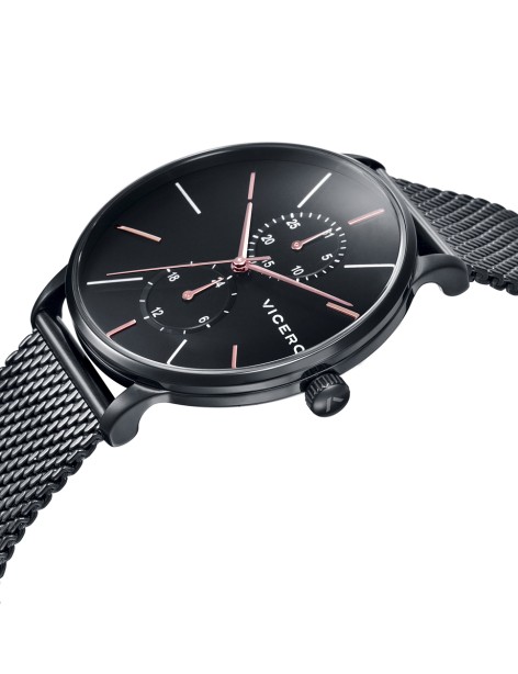 Reloj Hombre Viceroy Beat negro