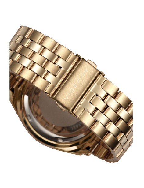 Reloj Hombre Viceroy Magnum Dorado