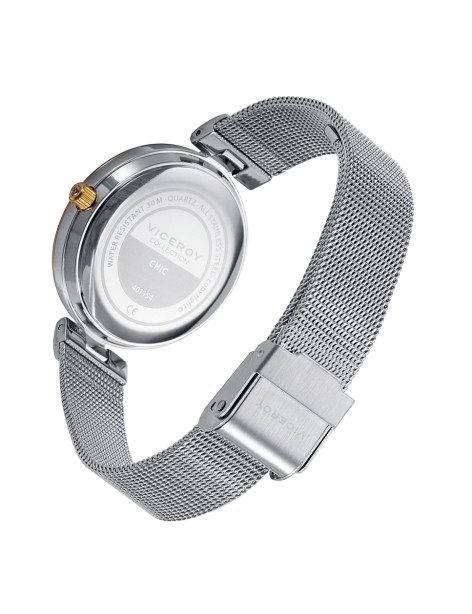 Reloj Mujer Viceroy Chic Bicolor Circonitas