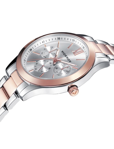 Reloj Mujer Viceroy Chic Bicolor