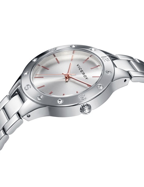 Reloj Mujer Viceroy Chic con Circonitas