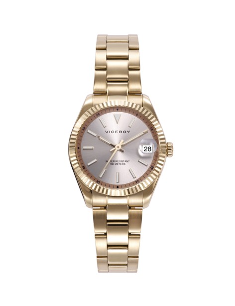 Reloj Mujer Viceroy Chic Cpar dorado