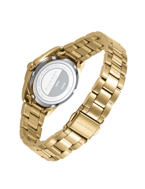 Reloj Mujer Viceroy Chic Cpar dorado