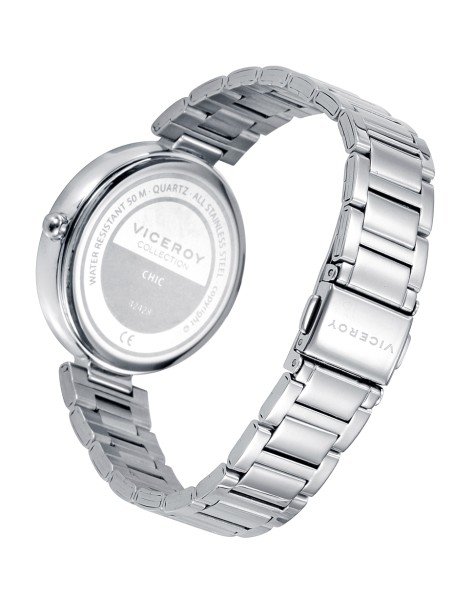 Reloj Mujer Chic con Circonitas