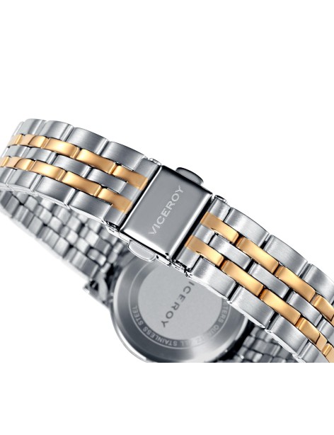 Reloj Mujer Viceroy Bicolor