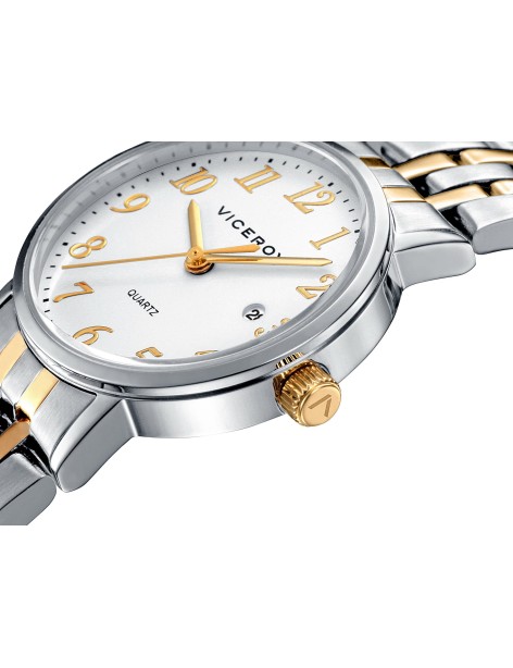 Reloj Mujer Viceroy Bicolor