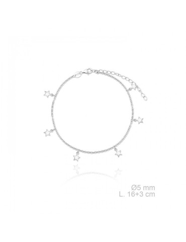 PULSERA UNIVERSAL EN PLATA