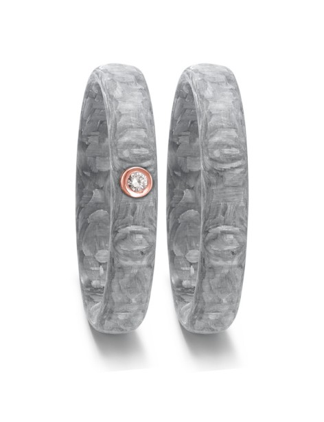 Alianza de Boda de Carbono