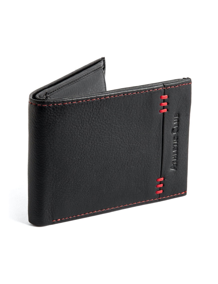 Billetera Athletic Club tarjetero y monedero