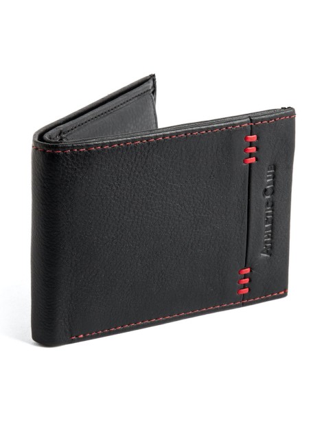 Billetera Athletic Club tarjetero y monedero