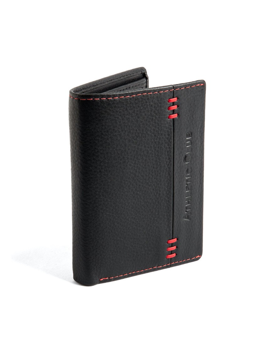 Billetera Athletic Club tarjetero y monedero