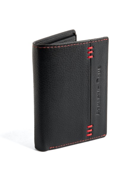 Billetera Athletic Club tarjetero y monedero