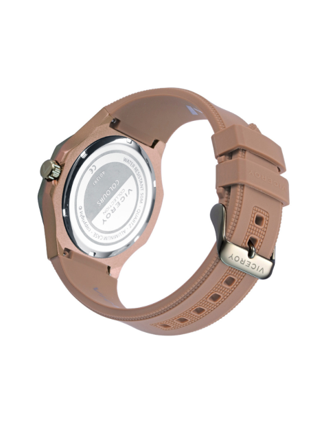 Reloj Viceroy Colors Hombre Acero Caqui IP Verde