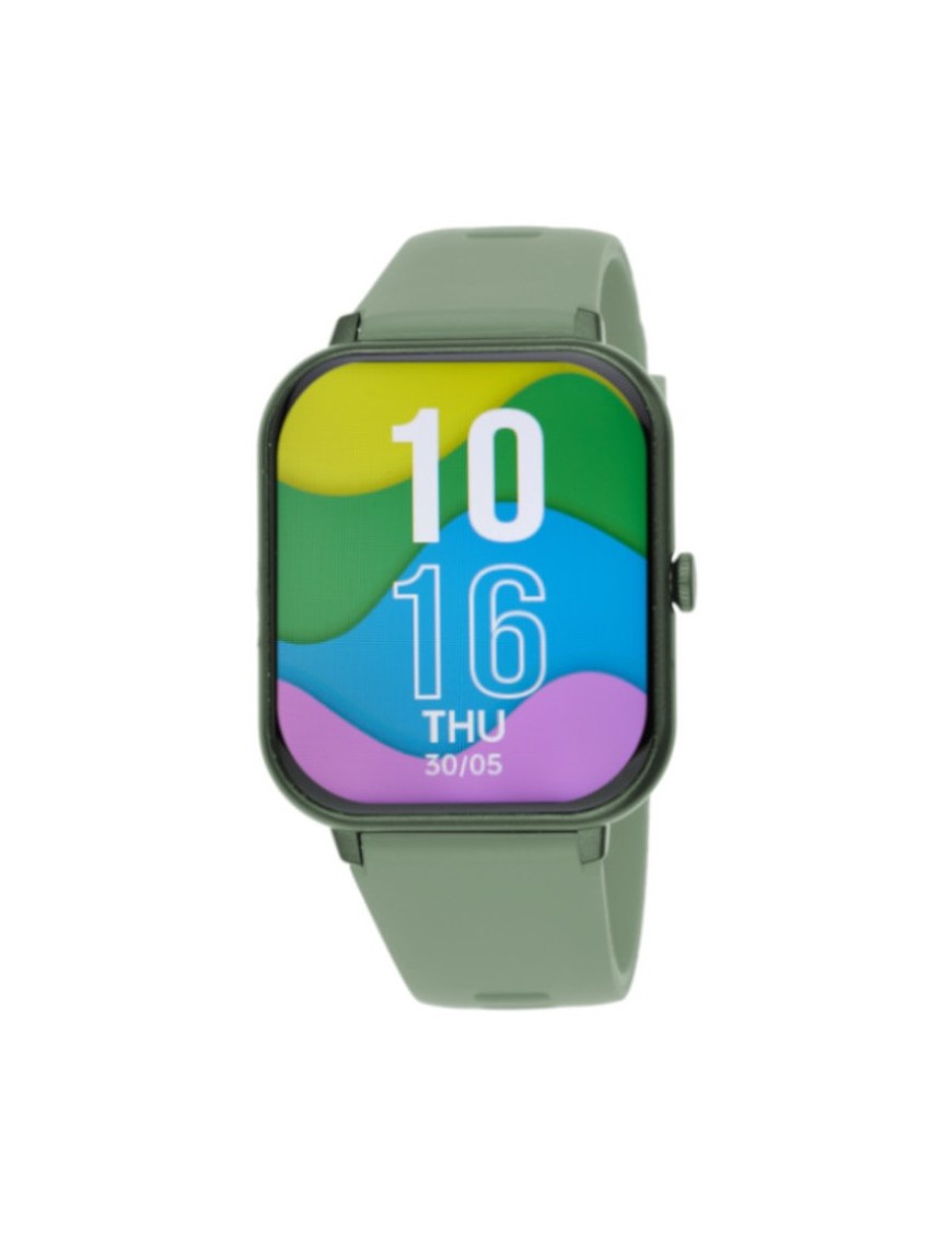 Smartwatch Nowley HYBRID Reloj Inteligente Verde