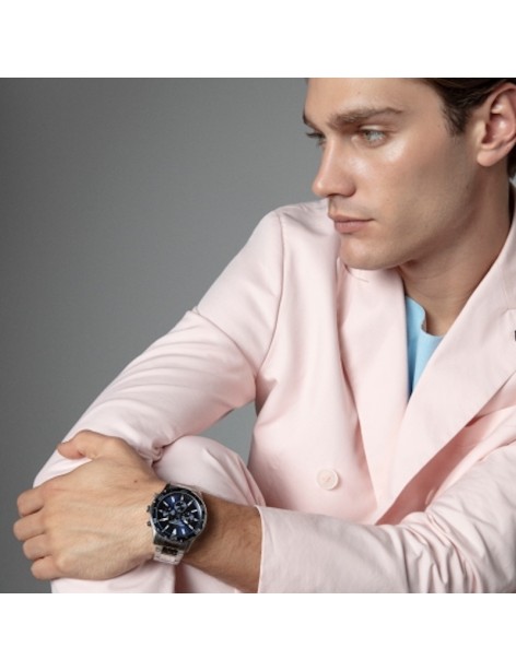 Reloj Mark Maddox Hombre Acero Esfera Verde