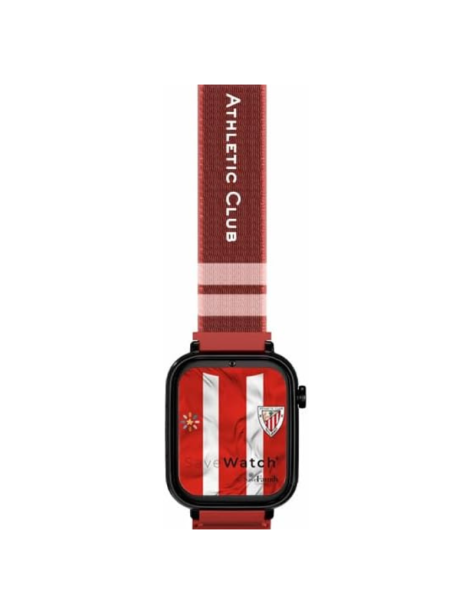 Reloj SaveWatch Plus ed. Athletic Club con GPS y llamada
