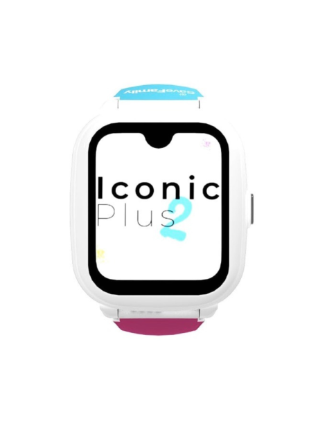 Reloj SaveFamiy Iconic Plus 2 con GPS y llamada