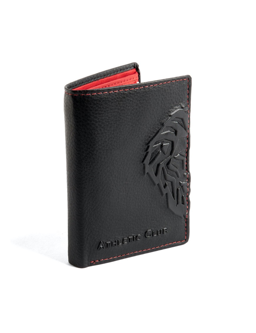 Billetero Athletic Club de Bilbao León Tarjetero Monedero