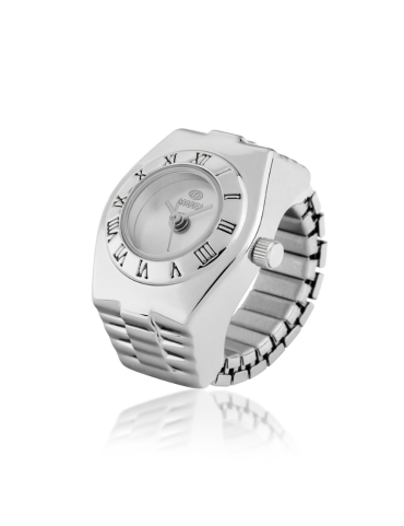 Sortija Reloj Marea Rings...