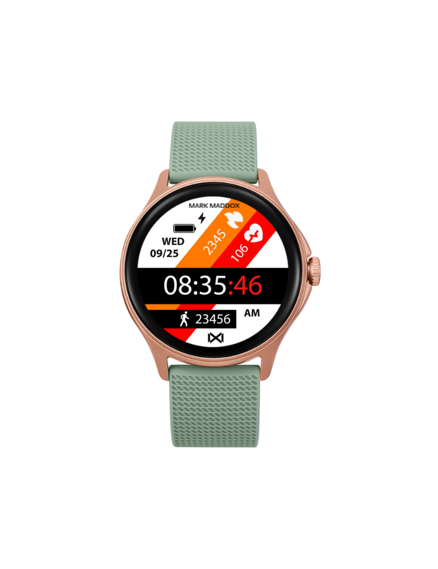Smart Now Mark Maddox Smartwatch Reloj Inteligente