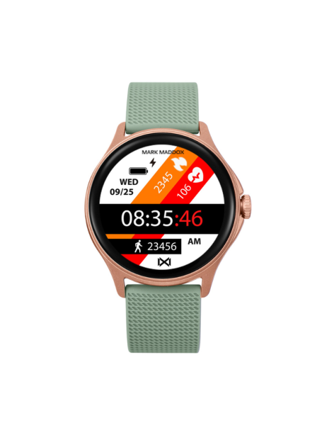 Smart Now Mark Maddox Smartwatch Reloj Inteligente