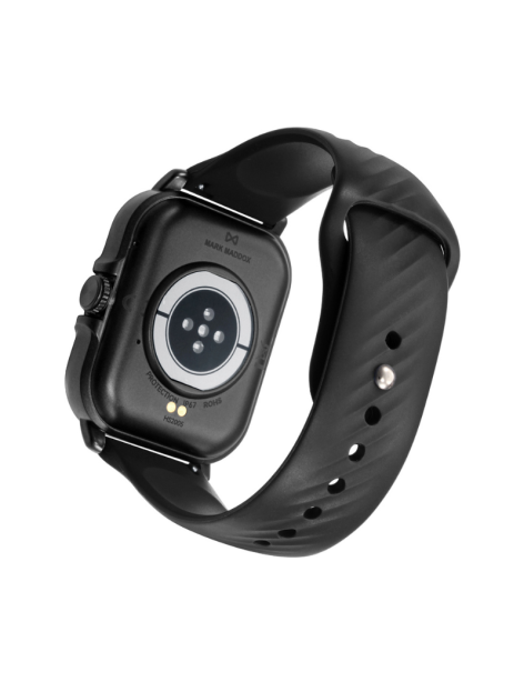 Smart Now Mark Maddox Smartwatch Negro