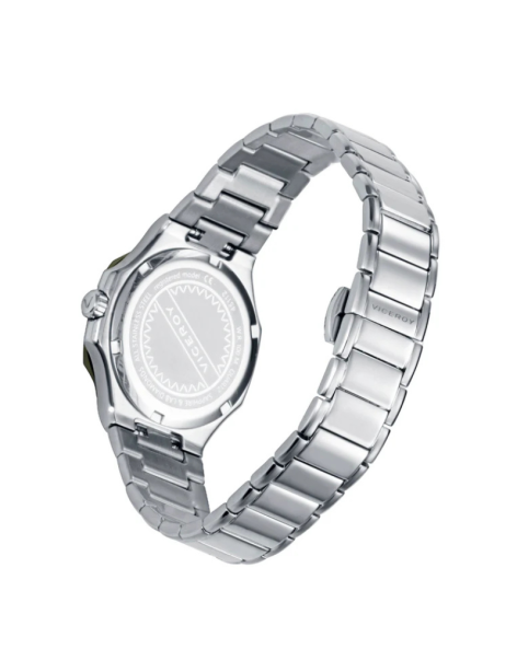 Reloj Cápsula Laura Escanes Viceroy Esfera Azul