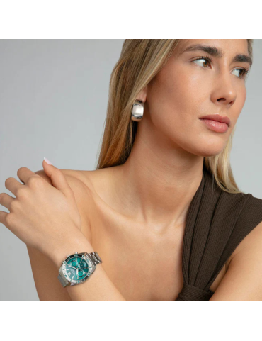 Reloj Viceroy Mujer Acero Esfera Verde