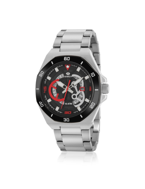 Reloj Marea Legend Hombre Acero