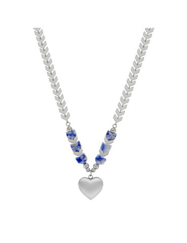 Collar Corazón Love Marea...